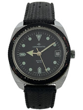 Herrenarmbanduhr Taucher