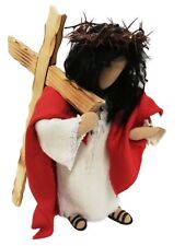Erzählfigur "Jesus Christus plus viel Zubehör - Passion " ähnlich Egli-Figur 