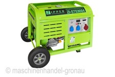 Zipper Stromerzeuger