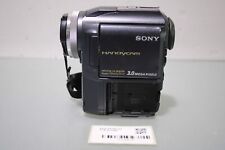 Sony Handycam DCR-PC330E *Ungetestet* - *Defekt*