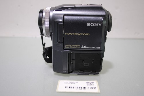 Sony handycam dcr pc330e - sony,