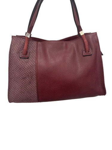 Handtasche rot marina - handtasche,