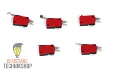 Mikroschalter Wechselschalter