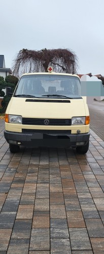 Volkswagen caravelle lang - t4,