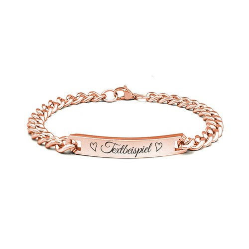 Damenarmband mit gravur - damenarmband,