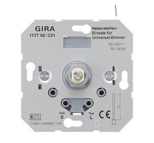 GIRA 117700 Universal-Dimmer