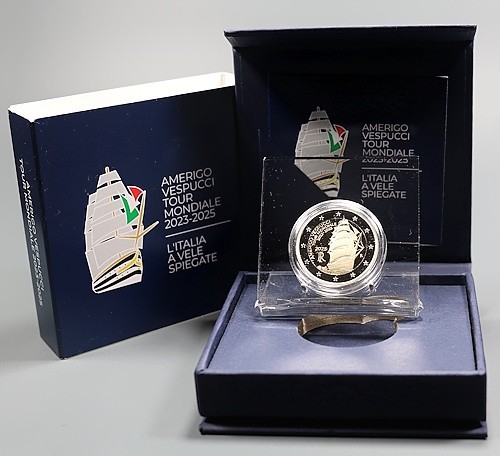Italien 2025 euro - , 2