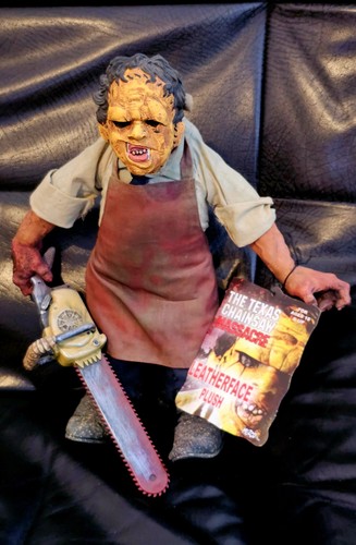 Texas chainsaw massacre - chainsaw,