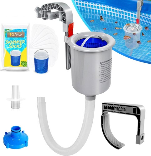 Pool skimmer 10er - skimmer,