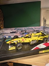 Hot Wheels Jordan Mugen Honda