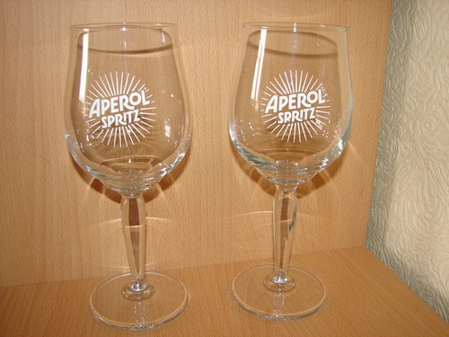 Aperol spritz gläser 450 - gläser,
