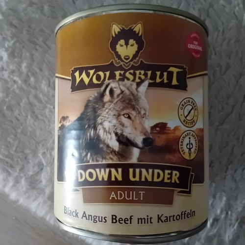 Wolfsblut down under - down,