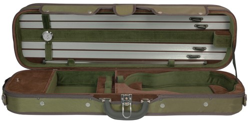 Hidersine case violin 4 - hidersine, 4/4