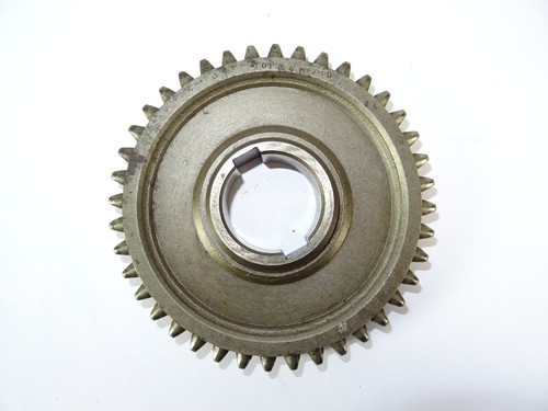 Stirnrad zahnrad 2001 - z=40,
