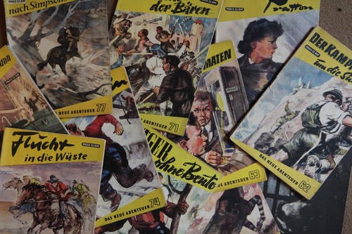 Das neue abenteuer - neue, abenteuer“