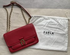 Furla Cosy S  Crossbody In Rot