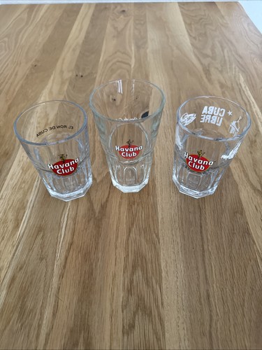Havana club gläser - club, –