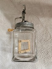 Alte Butterschleuder