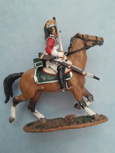 Del prado kavallerie - del,