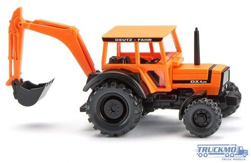 Wiking deutz fahr 70 - deutz-fahr, dx
