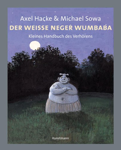 Der weiße neger wumbaba - neger,