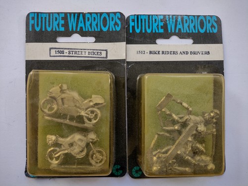 Street bikes drivers - drivers,, future