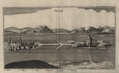 Ungarn tokaj original - tokaj,