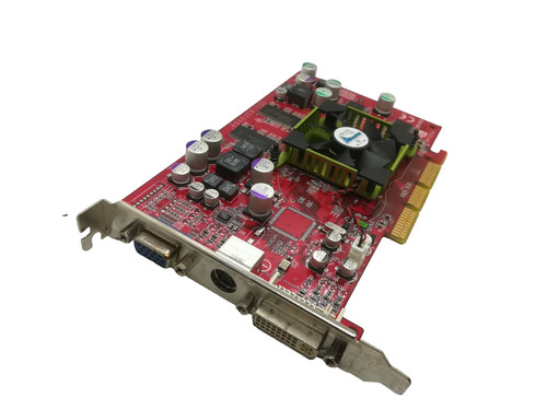 Msi geforce 5700 - fx,