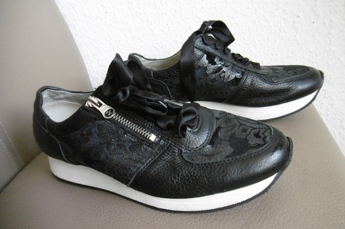 Sneaker vitaform schwarz gr - schwarz,