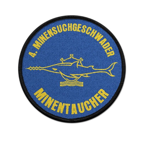 Patch minensuchgeschwader - patch,