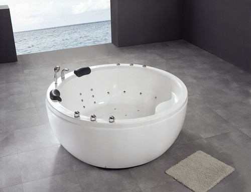 Freistehender whirlpool nowra - whirlpool,