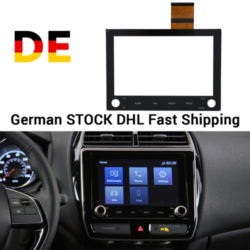 Knöpfe nav touch screen - 8",