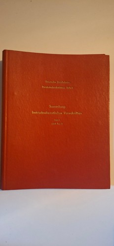 Reichsbahndirektion erfurt - reichsbahndirektion,
