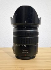 Panasonic Lumix G Vario 14-140
