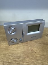 Vaillant VRC 410, Regelung