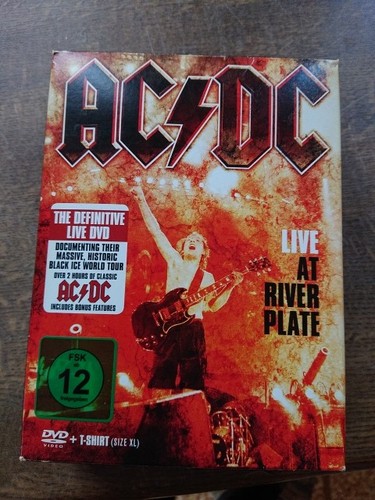 Live at river plate - -,