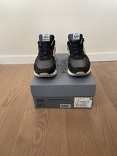 HOGAN Sneaker blau/silber Gr. 38