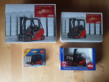 Staplermodell Linde Stapler