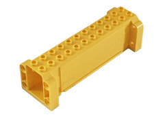 Lego kranarm ausleger 4x12x3 - kranarm,