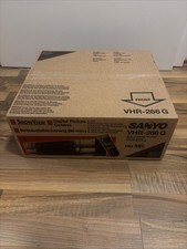 Sanyo VHR-266 G Vintage Video