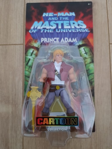 Masters the universe - of,