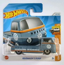 Hot Wheels Volkswagen T2