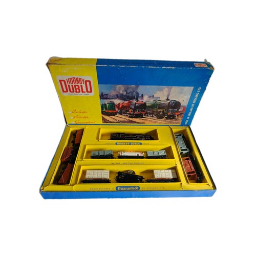 Hornby dublo set 2019 - hornby,