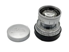 Leica Summicron-M 1:2/5cm SOOIC-M !!! Read !!! Buy, Sell & Trade