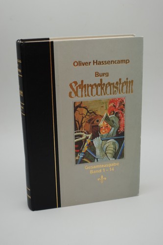 Oliver hassencamp burg - oliver,