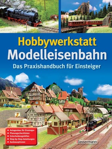 Hobbywerkstatt modelleisenbahn - hobbywerkstatt,