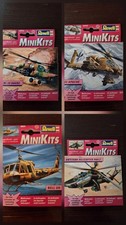 Revell minikits ovp - revell,