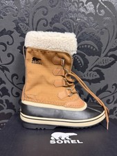 Sorel Winter Carnival  Boots