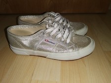 SUPERGA Schnürsneaker Damen