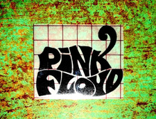 Pink Floyd Vinyl Decal |